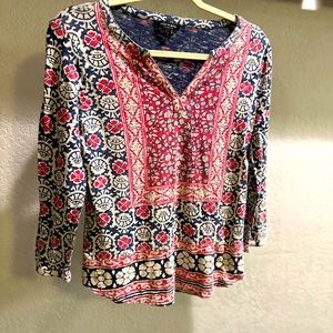 Lucky Brand Womens shirt Size S